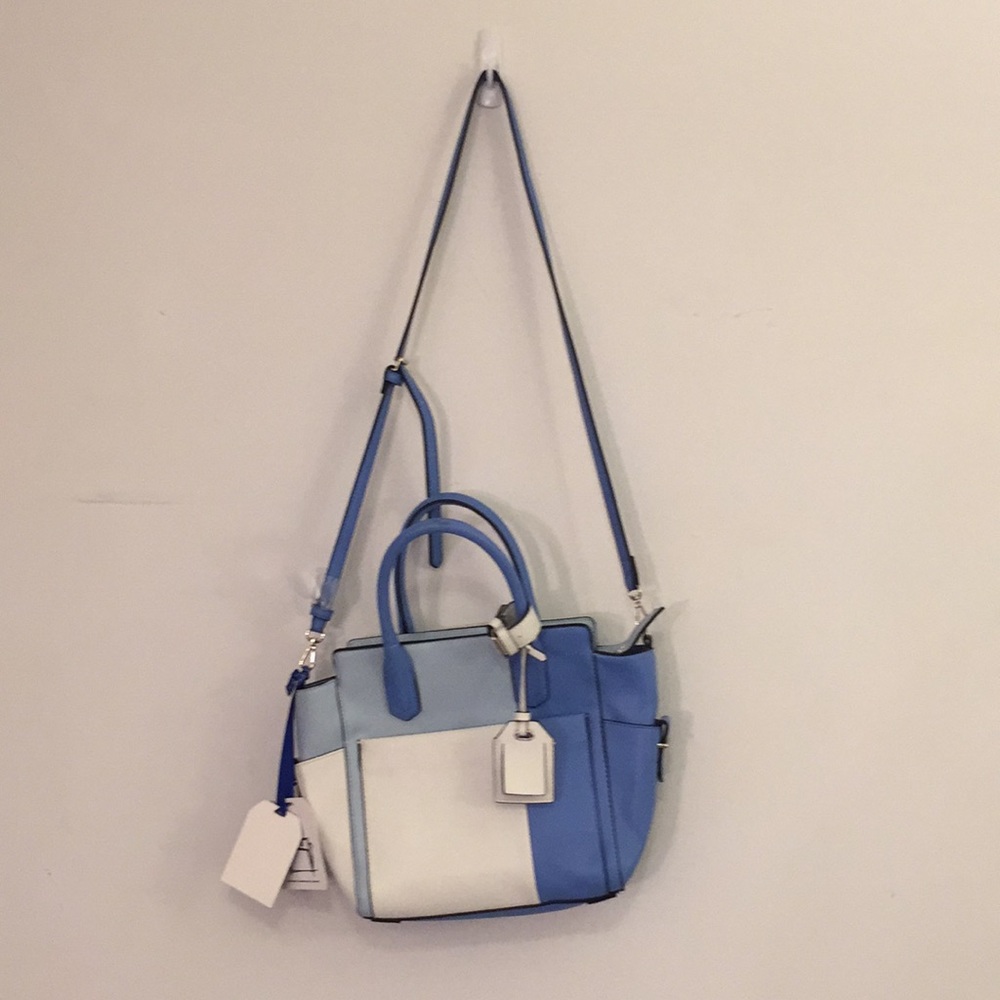 *BOGO 50%*NWT Reed Atlantique Medium Satchel
